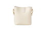 Vince Camuto Bolso Venice Beige Piel de Polivinilo Elegante y Sofisticado para Mujer Dimensiones 18x10x20 cm